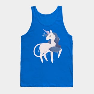 Classical Unicorn Tank Top